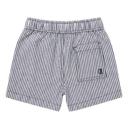 Country Road linen pocket stripe short - size 2 image 1