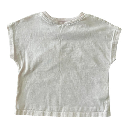 Country Road sequin logo t-shirt - size 2 image 1