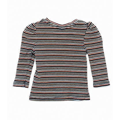 Seed Heritage stripe ribbed top - size 00 image 1