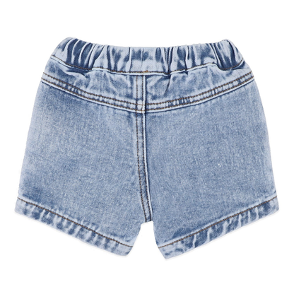Fox and Finch acid wash shorts - size 5 image 1