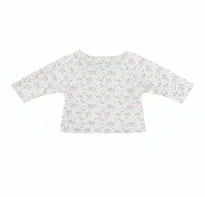 Jamie Kay organic wrap top - size 0000 image 1