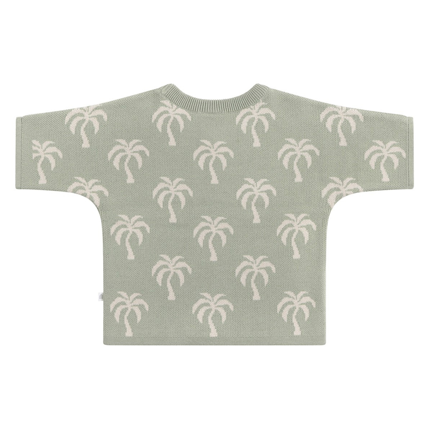 Kynd Baby sage knit set image 2