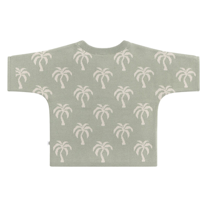 Kynd Baby sage knit set image 2