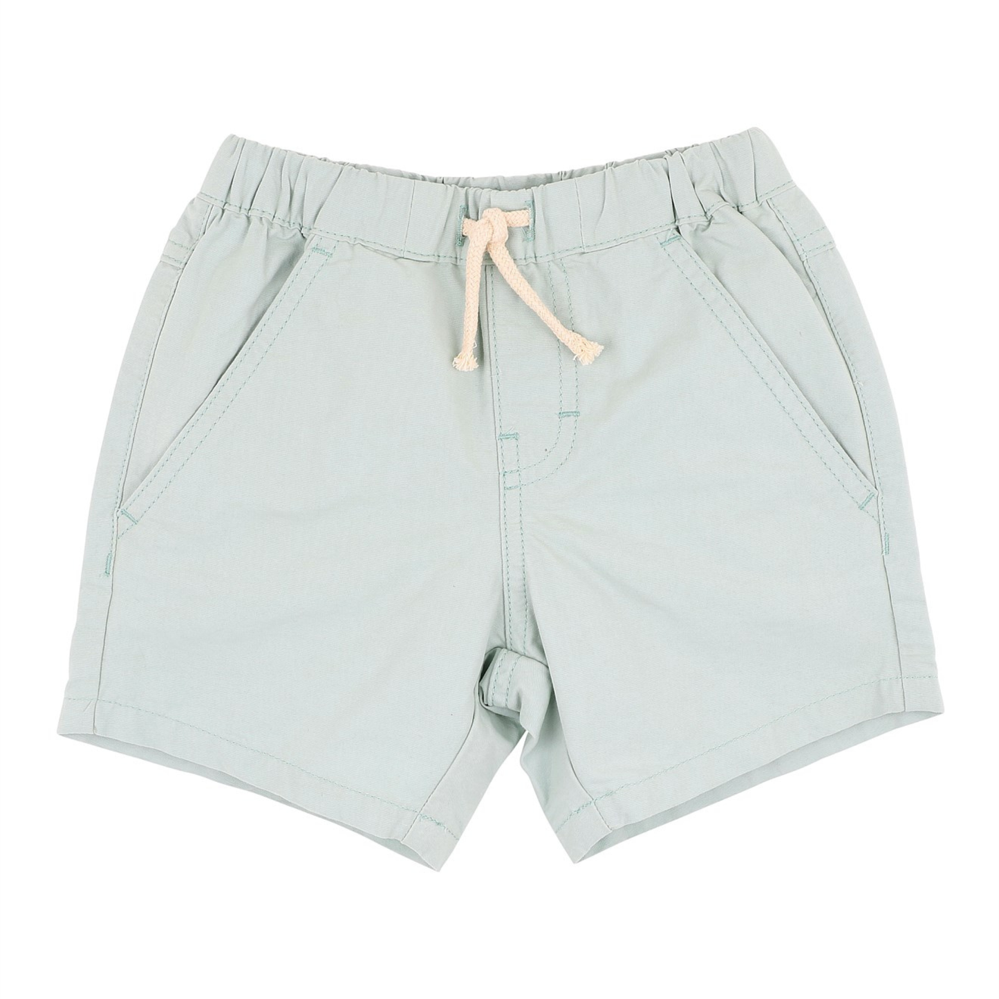 Fox and Finch aqua green shorts image 0