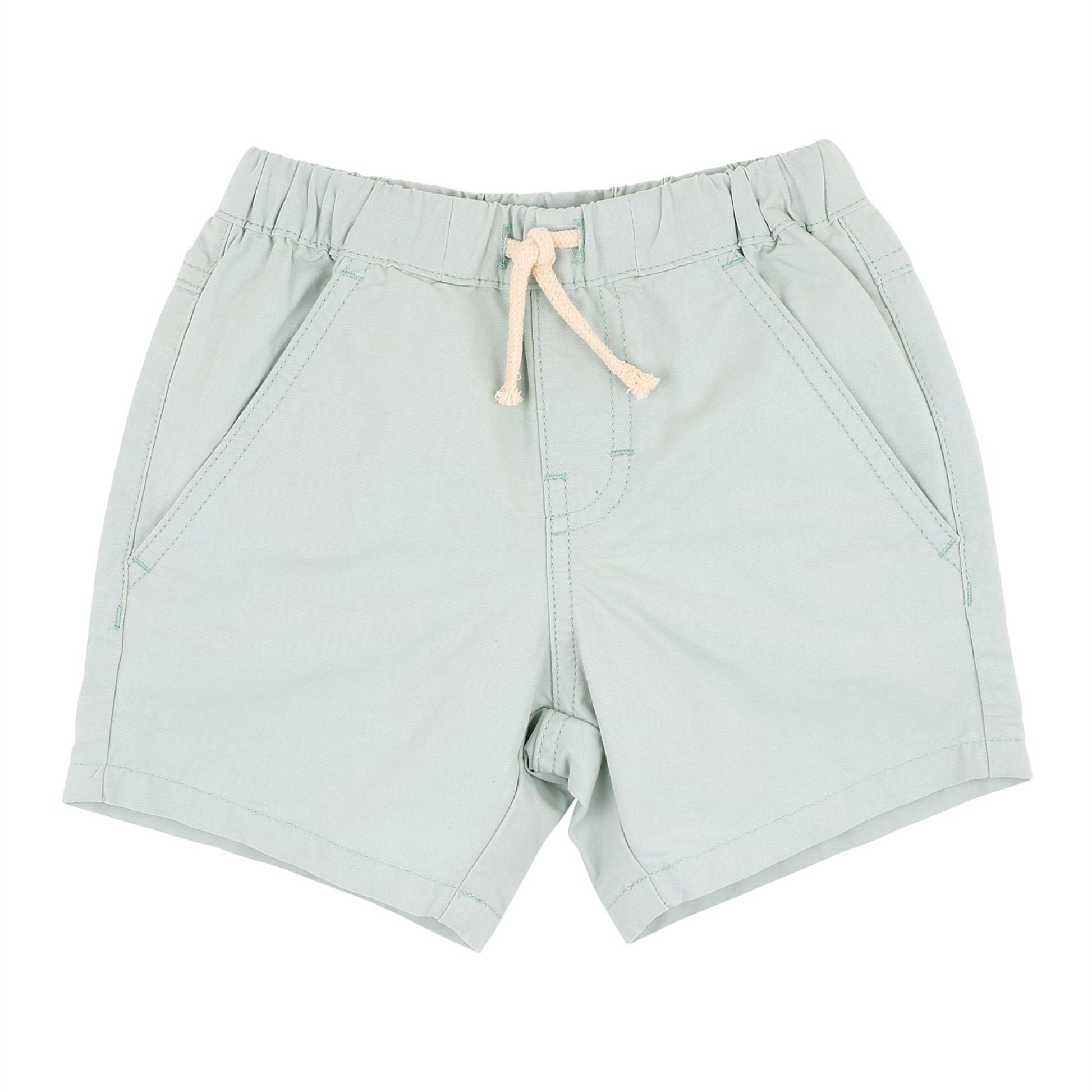 Fox and Finch aqua green shorts image 0