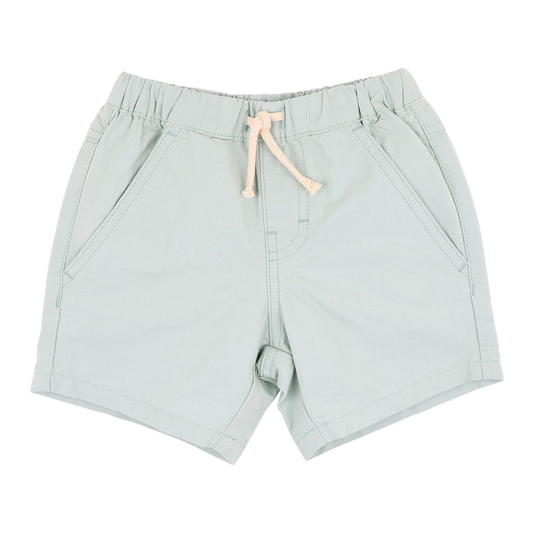 Fox and Finch aqua green shorts image 0