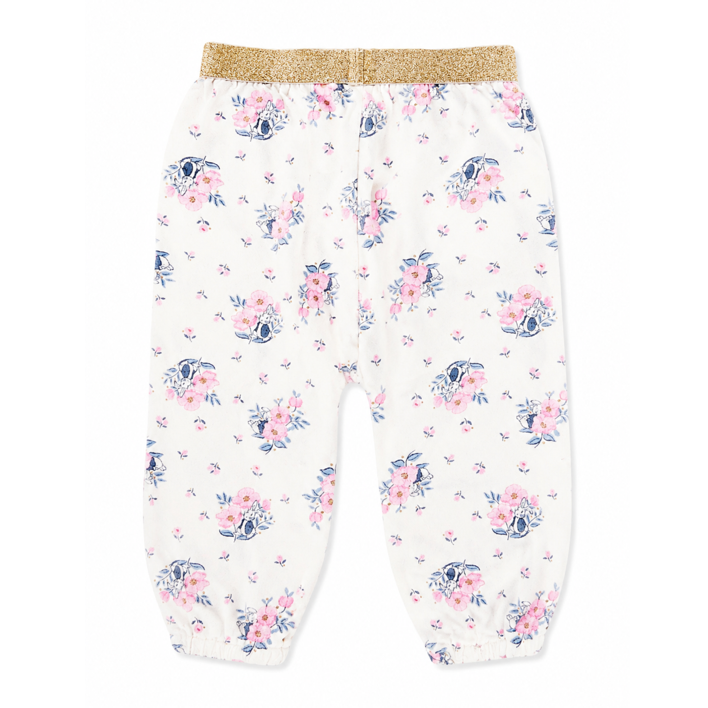 Peter Rabbit harem pants - size 2 image 1