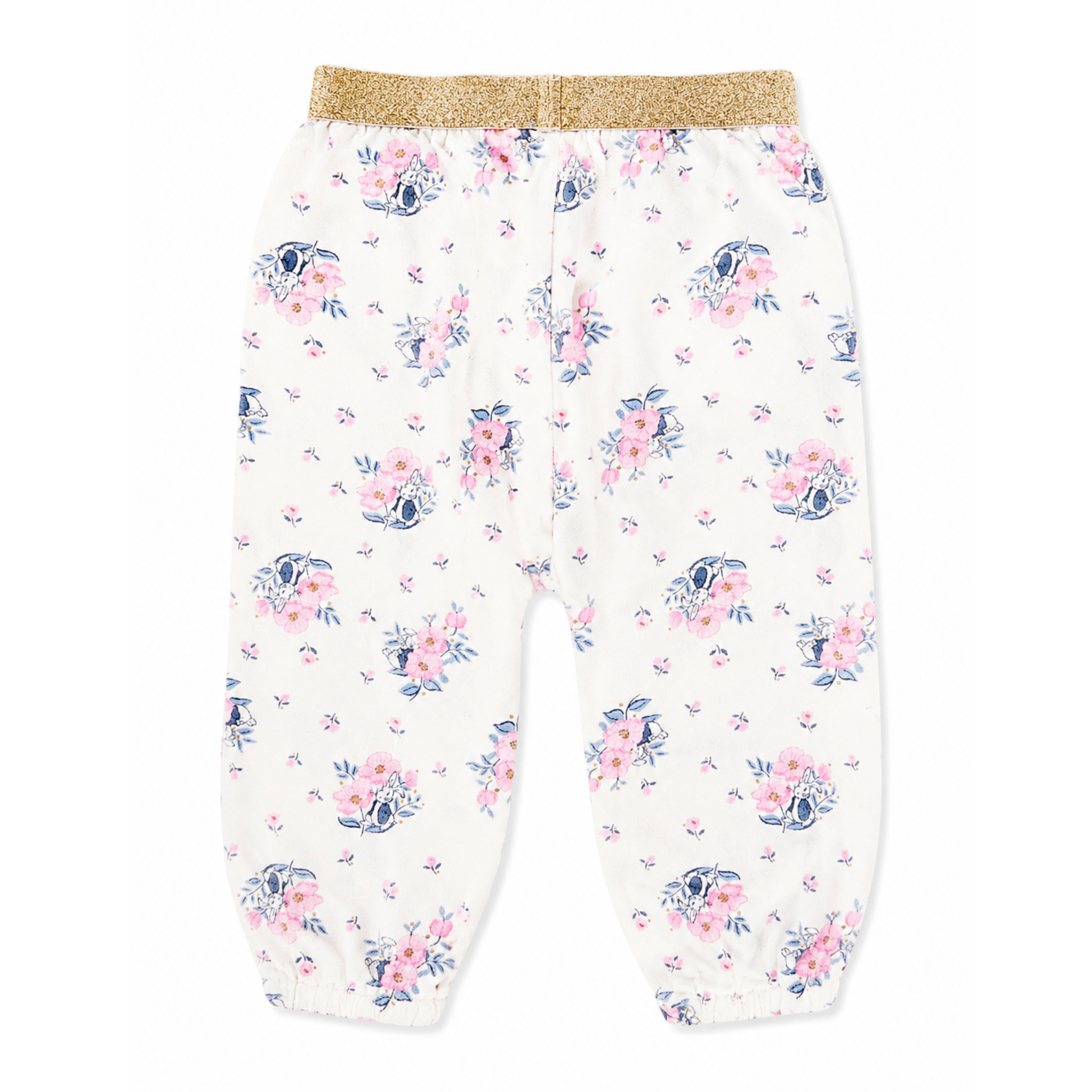 Peter Rabbit harem pants - size 2 image 1