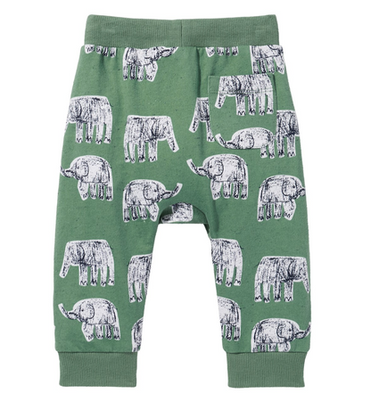 Seed Heritage elephant tracksuit pants - size 000 image 1