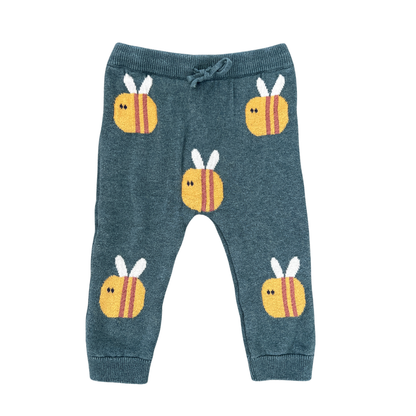 Jack and Milly bee knit pants - size 0 image 0