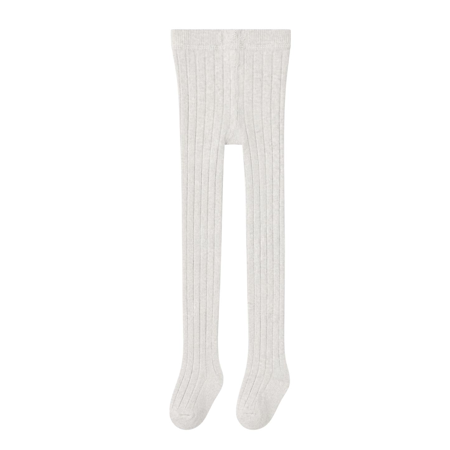 Purebaby neutral rib tights - size 3-5 years image 1