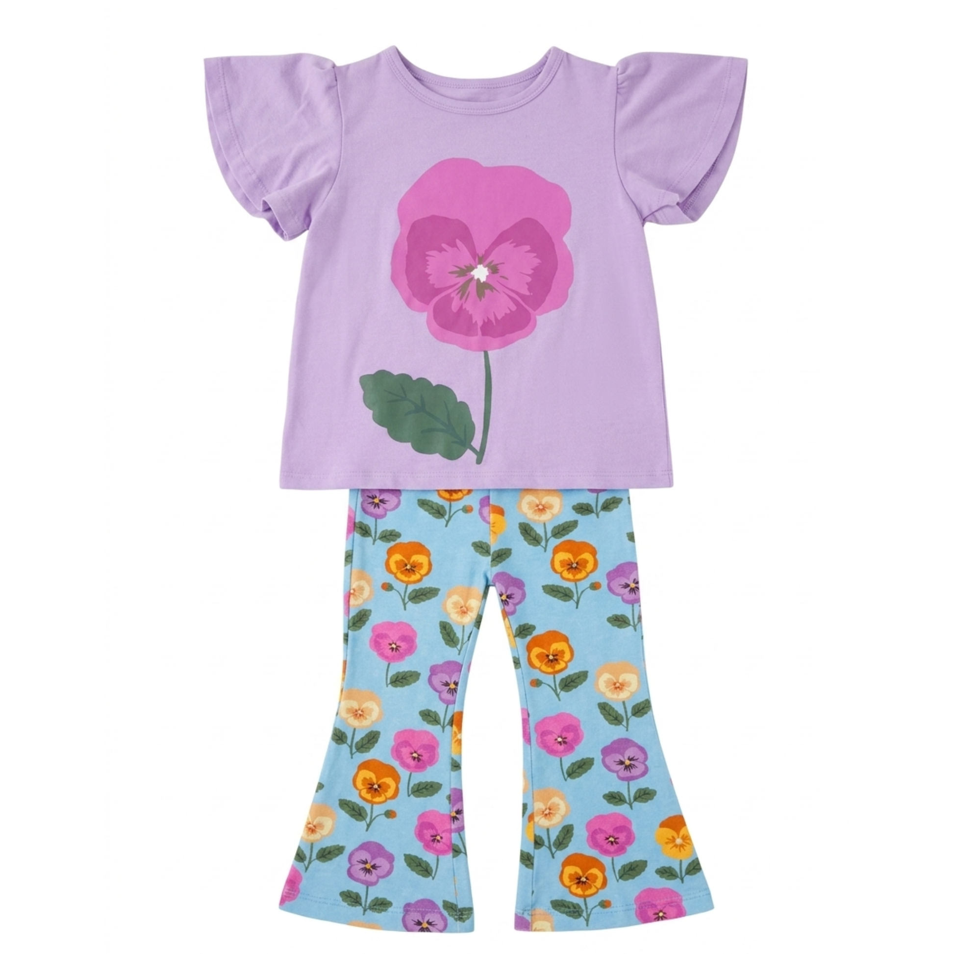 Little Princess Highway pansy set - size 2 image 0