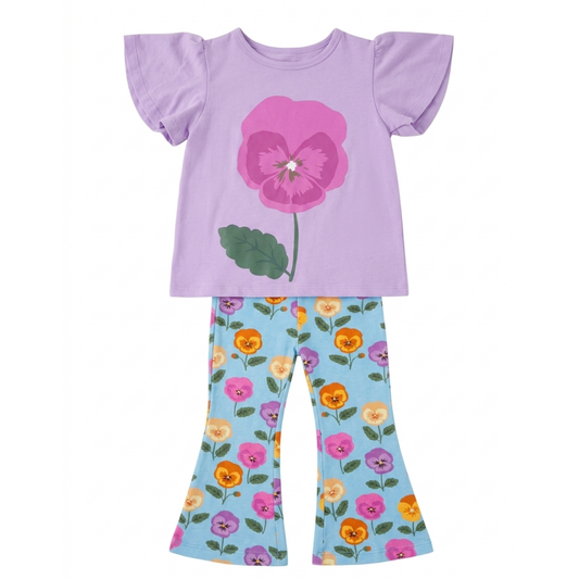 Little Princess Highway pansy set - size 2 image 0