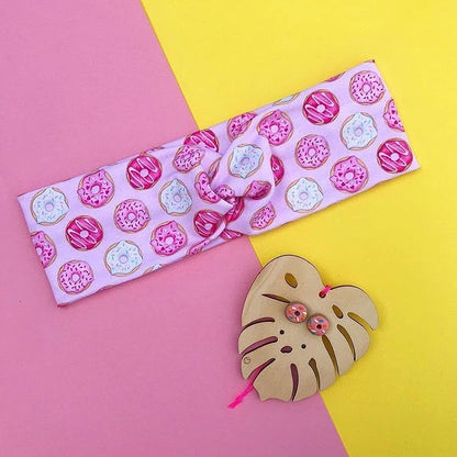 Donuts Twistknot