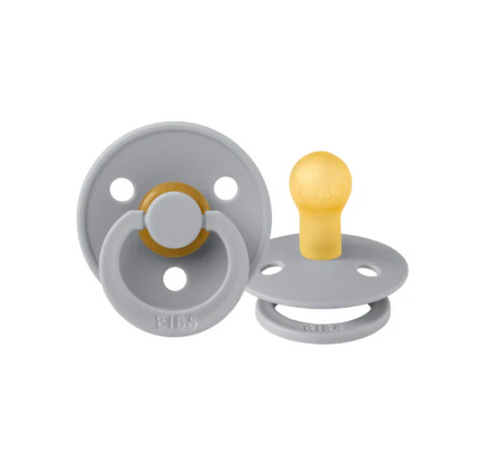 BIBS round dummy 2pk - Cloud image 0