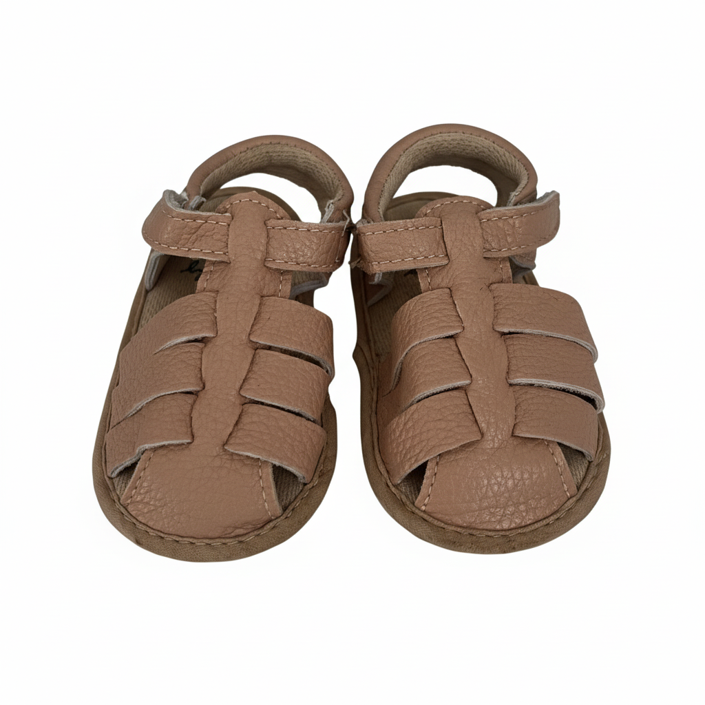 My Little Wardrobe pink sandals - size EU 6-12 image 1