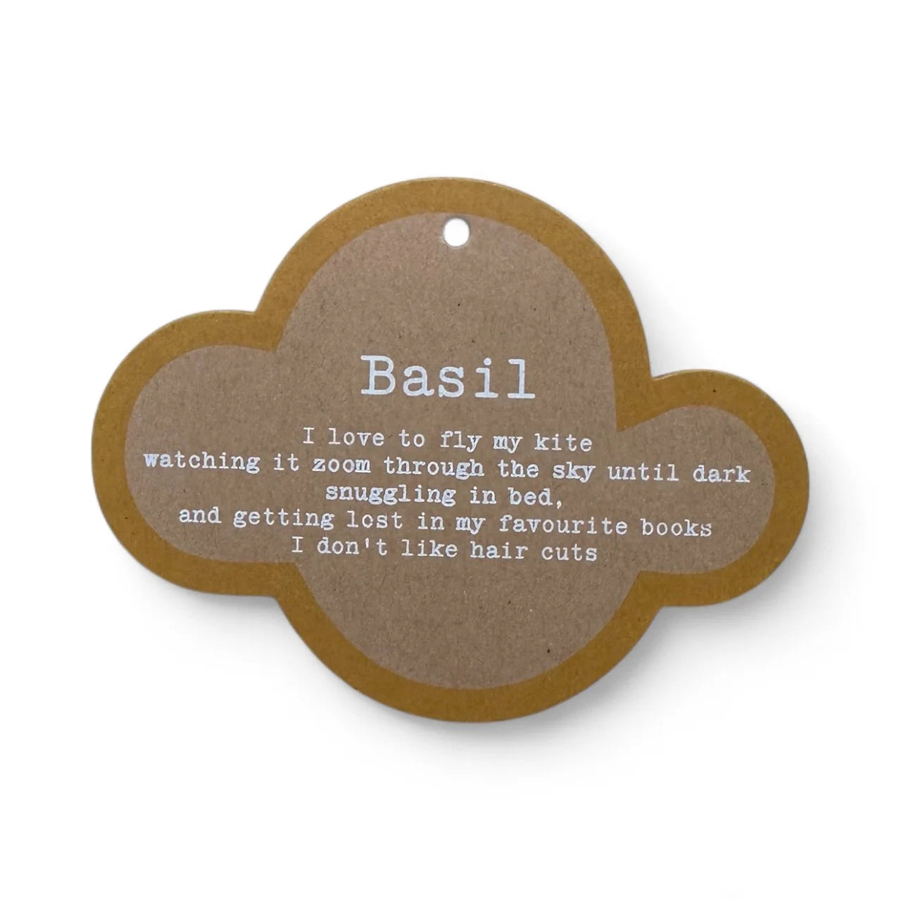And The Little Dog Laughed - Basil Bear image 2
