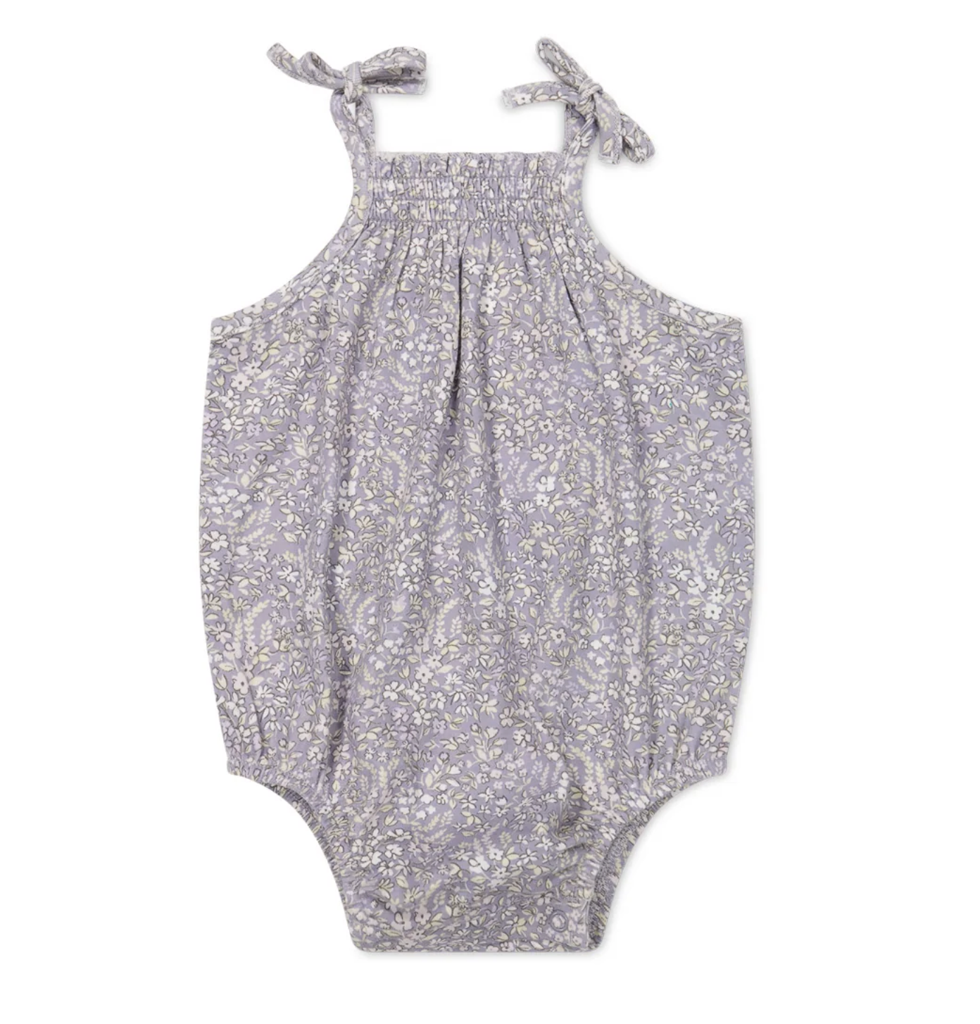 Jamie Kay cassie playsuit in april lilac - size 1 image 0