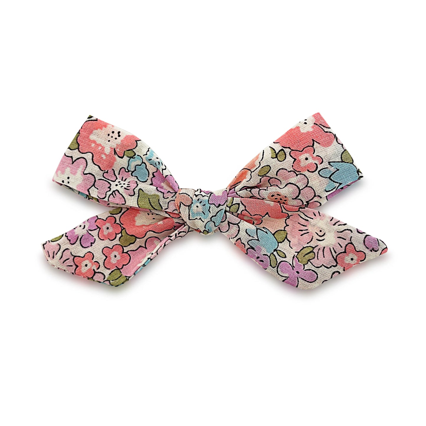Josie Joan's Lillia petite bow clip image 1