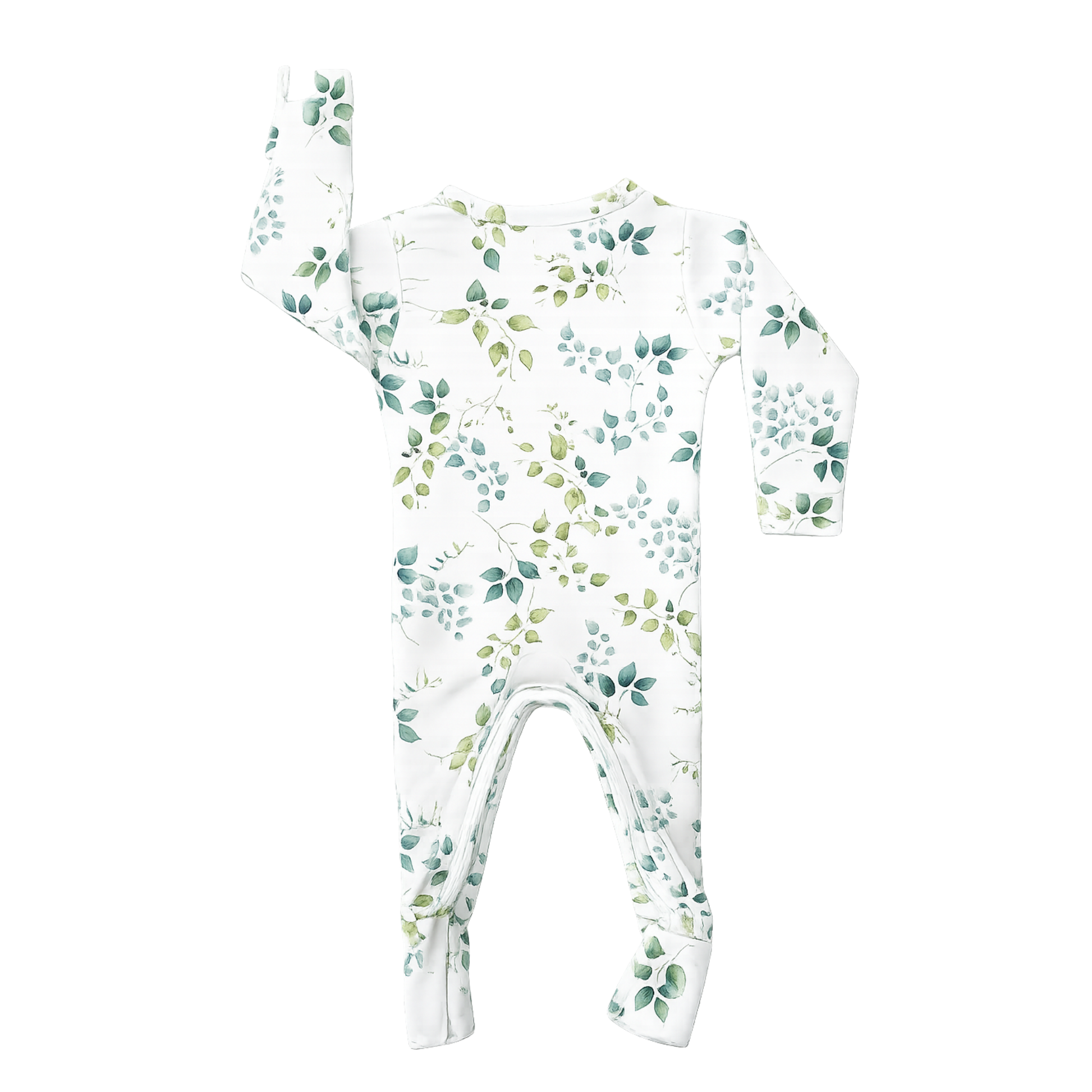Snuggle Hunny eden organic growsuit - size 0000 image 1