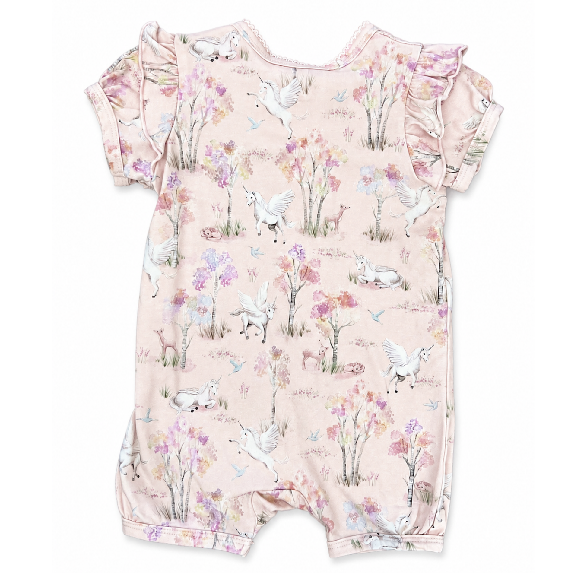 Bebe by Minihaha florence print romper - size 00 image 1