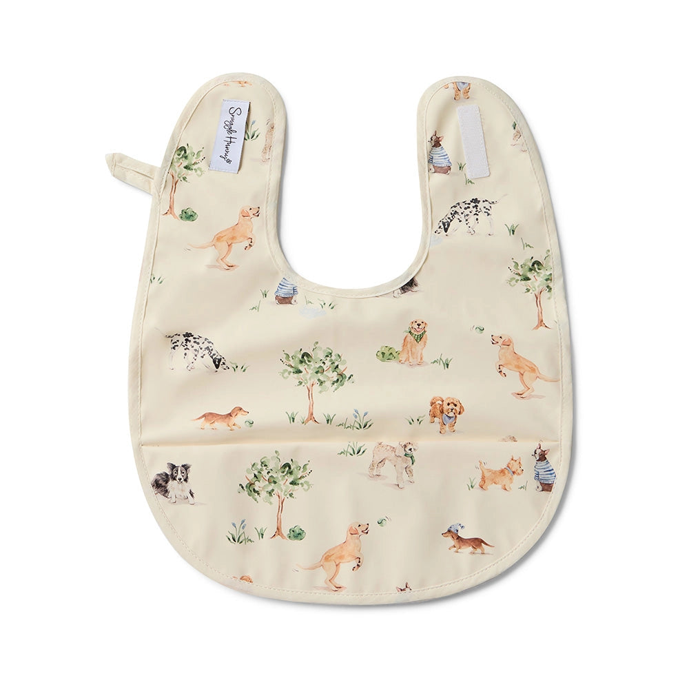 Snuggle Hunny dog park snuggle bib image 0