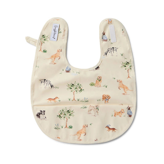 Snuggle Hunny dog park snuggle bib image 0
