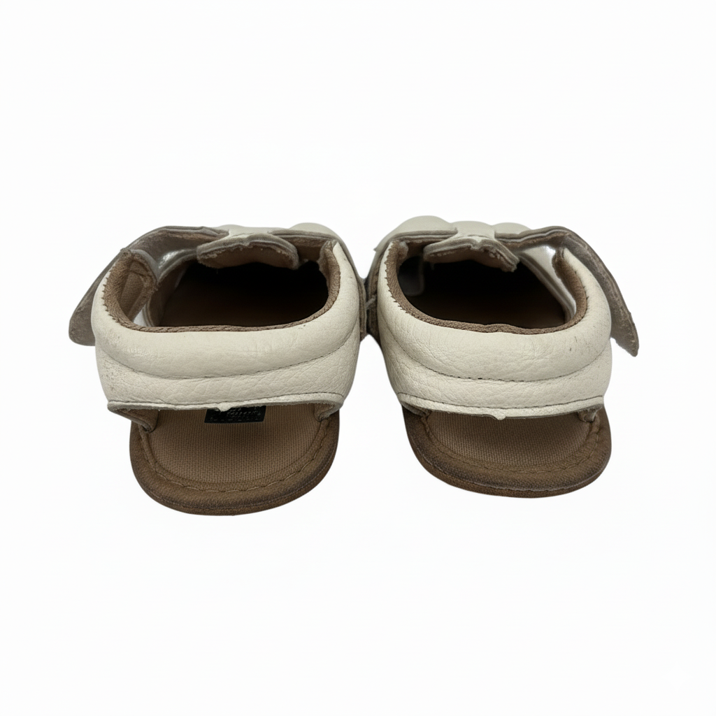 My Little Wardrobe white sandals - size EU 6-12 image 2