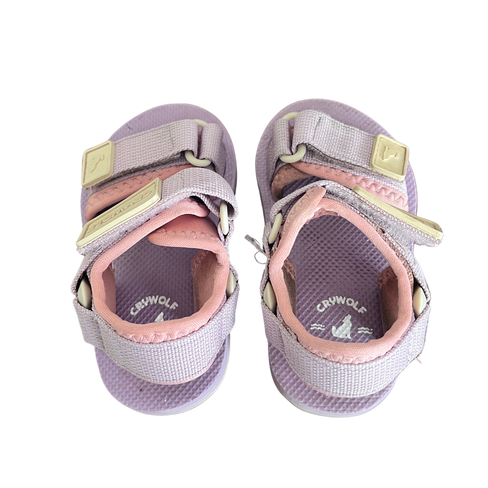 Crywolf beach sandals - size EU21 / UK 4.5 (1-2 years) image 4