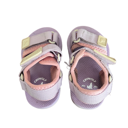 Crywolf beach sandals - size EU21 / UK 4.5 (1-2 years) image 4