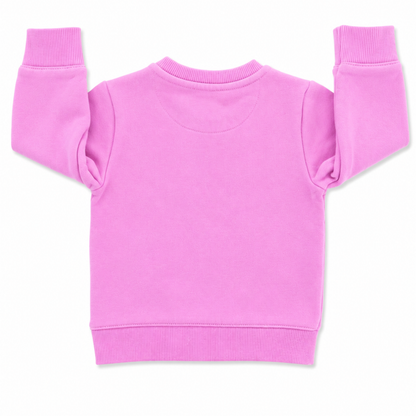 Country Road Heritage sweat in metallic pink - size 0 image 1