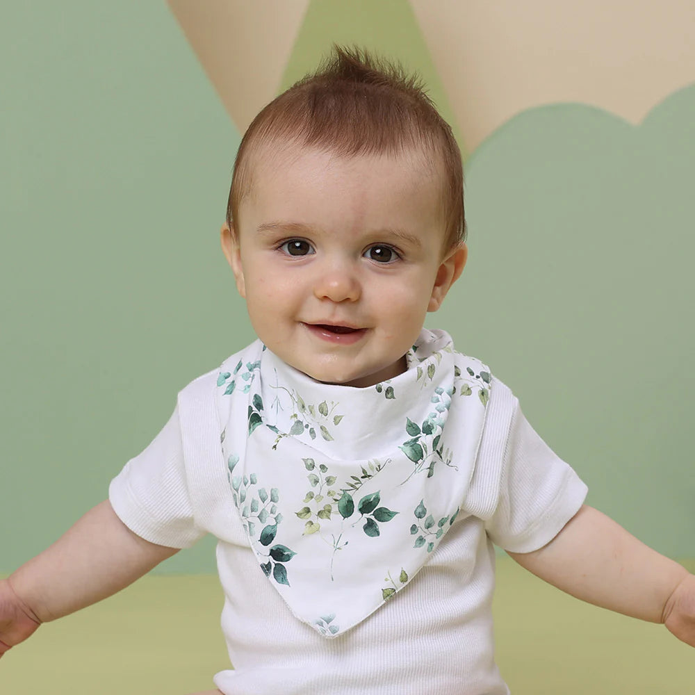 Snuggle Hunny eden dribble bib image 2