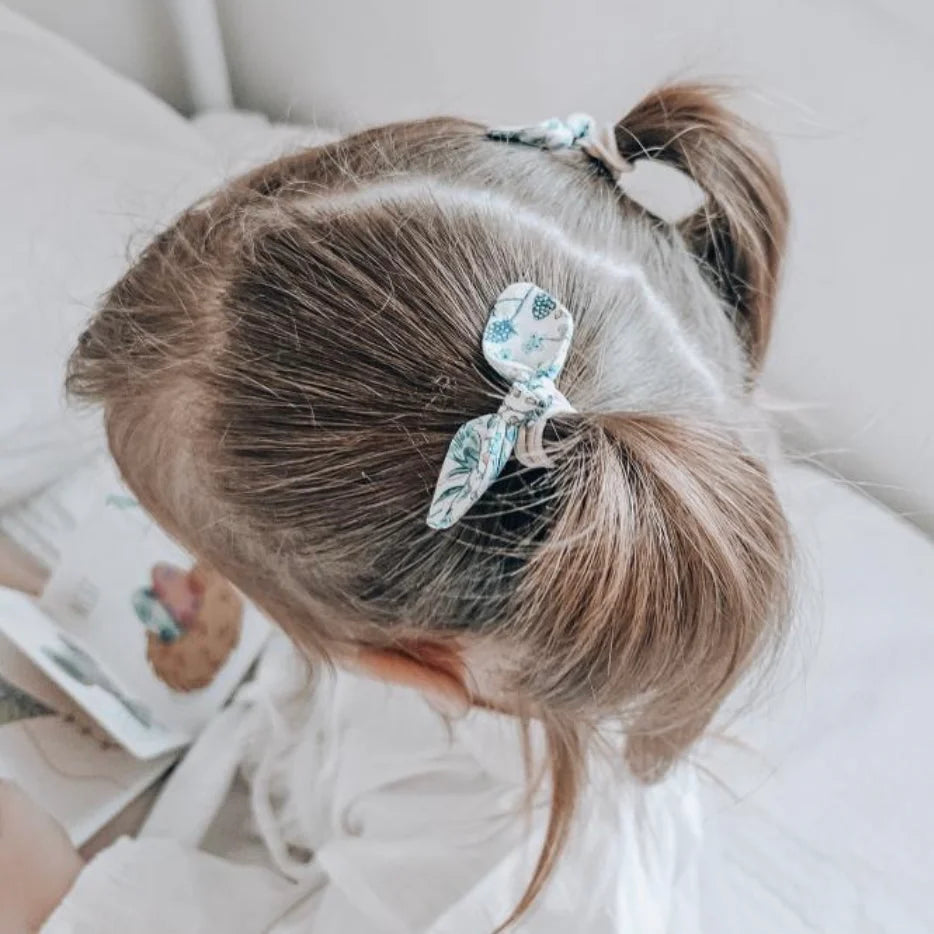 Josie Joan's 2pk Maggie bunny ties image 1