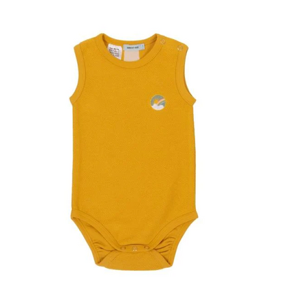 Goldie and Ace dash terry towelling onesie - size 00 image 2