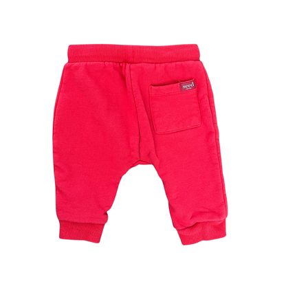 Seed Heritage logo sweat and track pant set - size 00 image 3