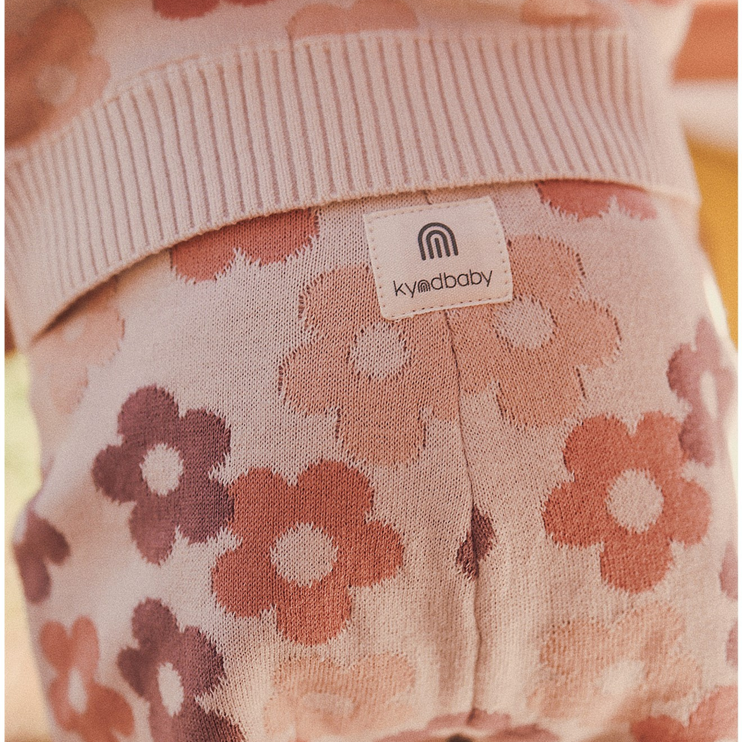 Kynd Baby bloom knit pants image 2