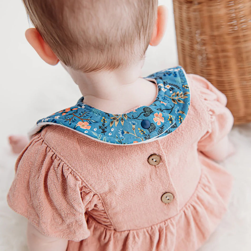 Josie Joan's Bethany baby bib image 5