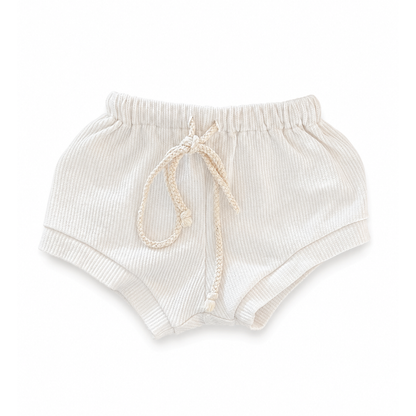 Bow Collective waffle shorties - size 1 image 0