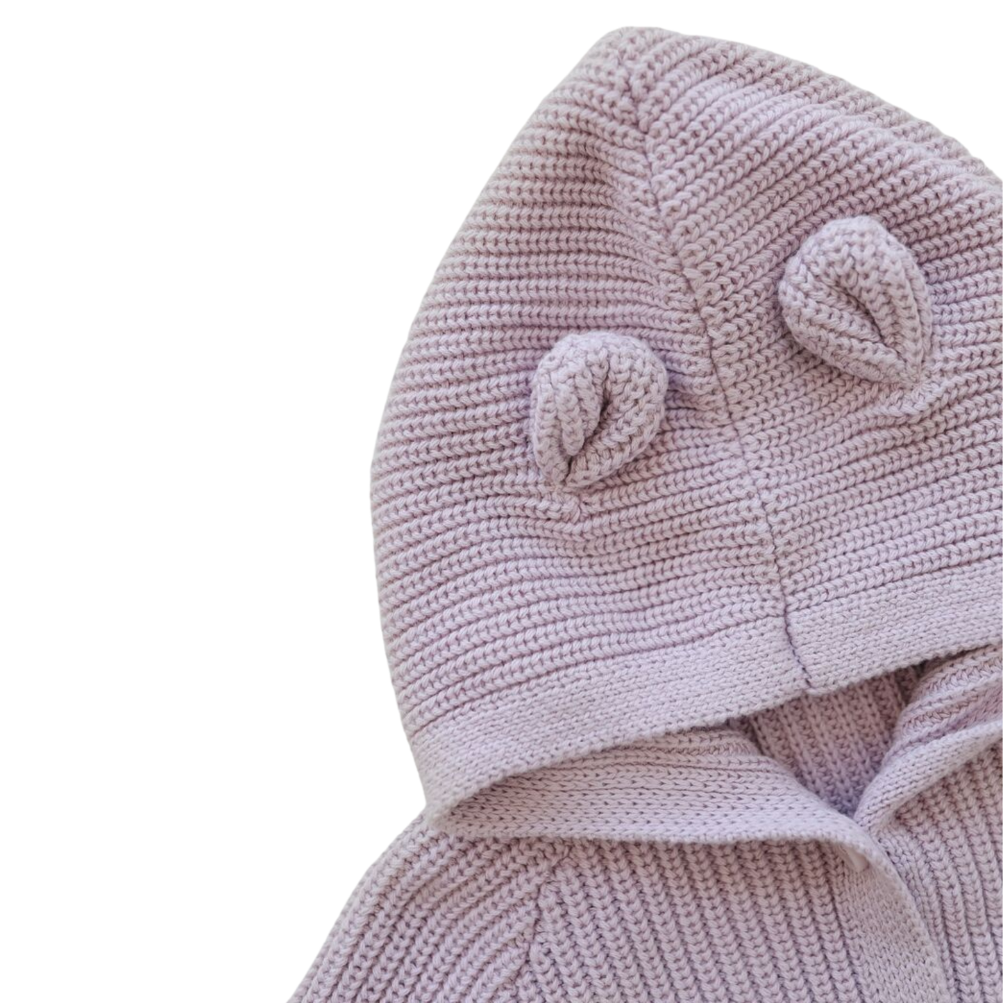 Jamie Kay OG bear cardigan in lavender frost - size 0 image 1