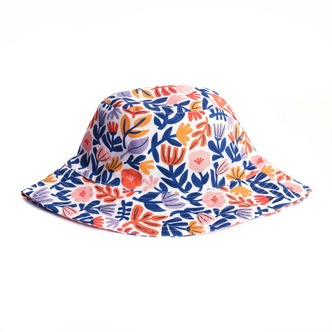 Izimini Willow baby cotton hat - size 50cm (1-3 years) image 0
