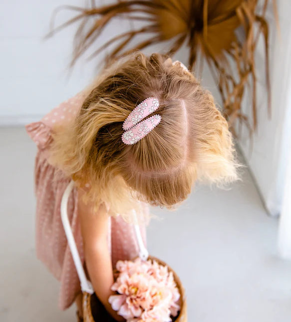 Josie Joan's 2pk Josie hair clips image 1