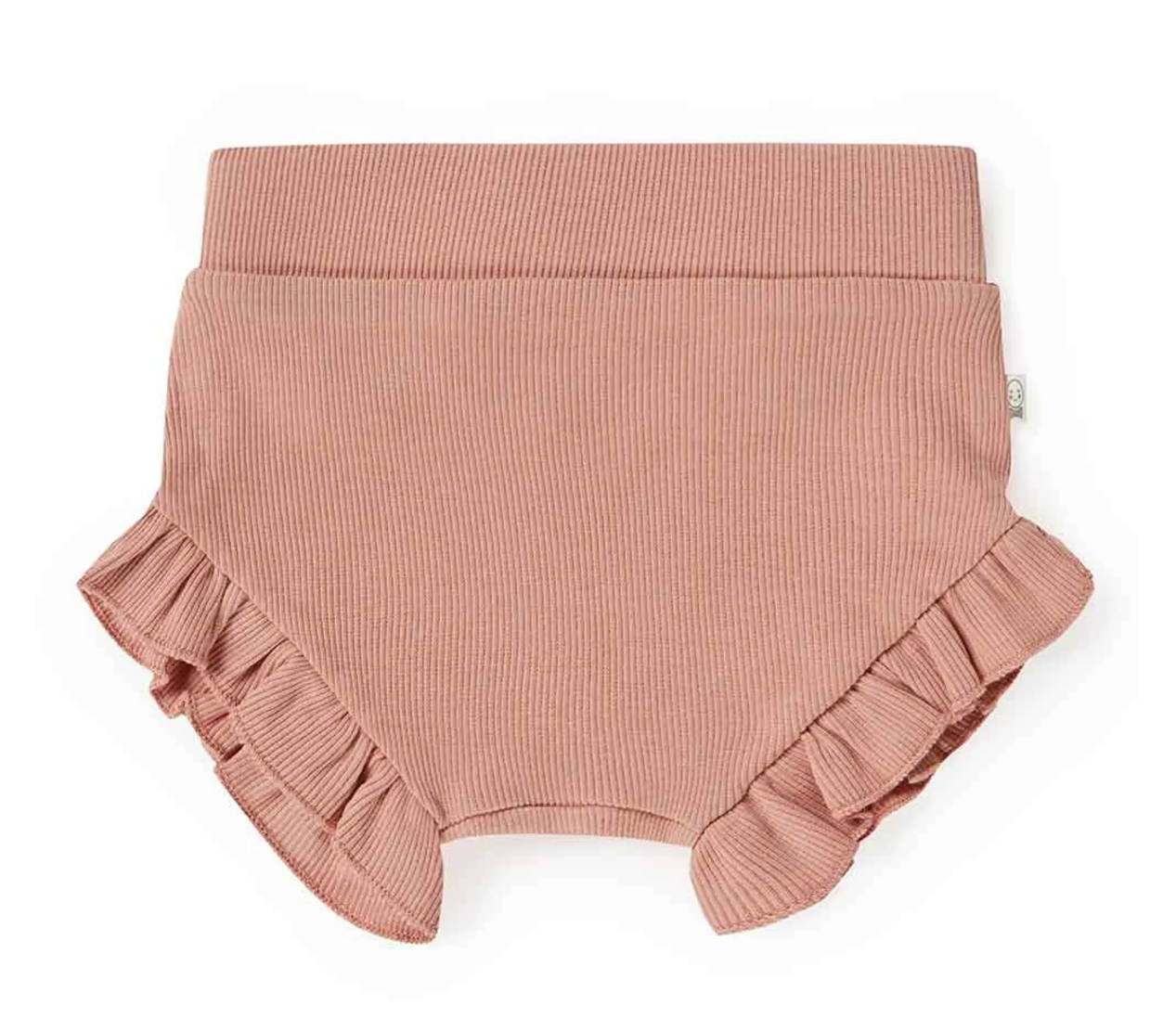 Snuggle Hunny rose organic bloomers - size 00 image 0