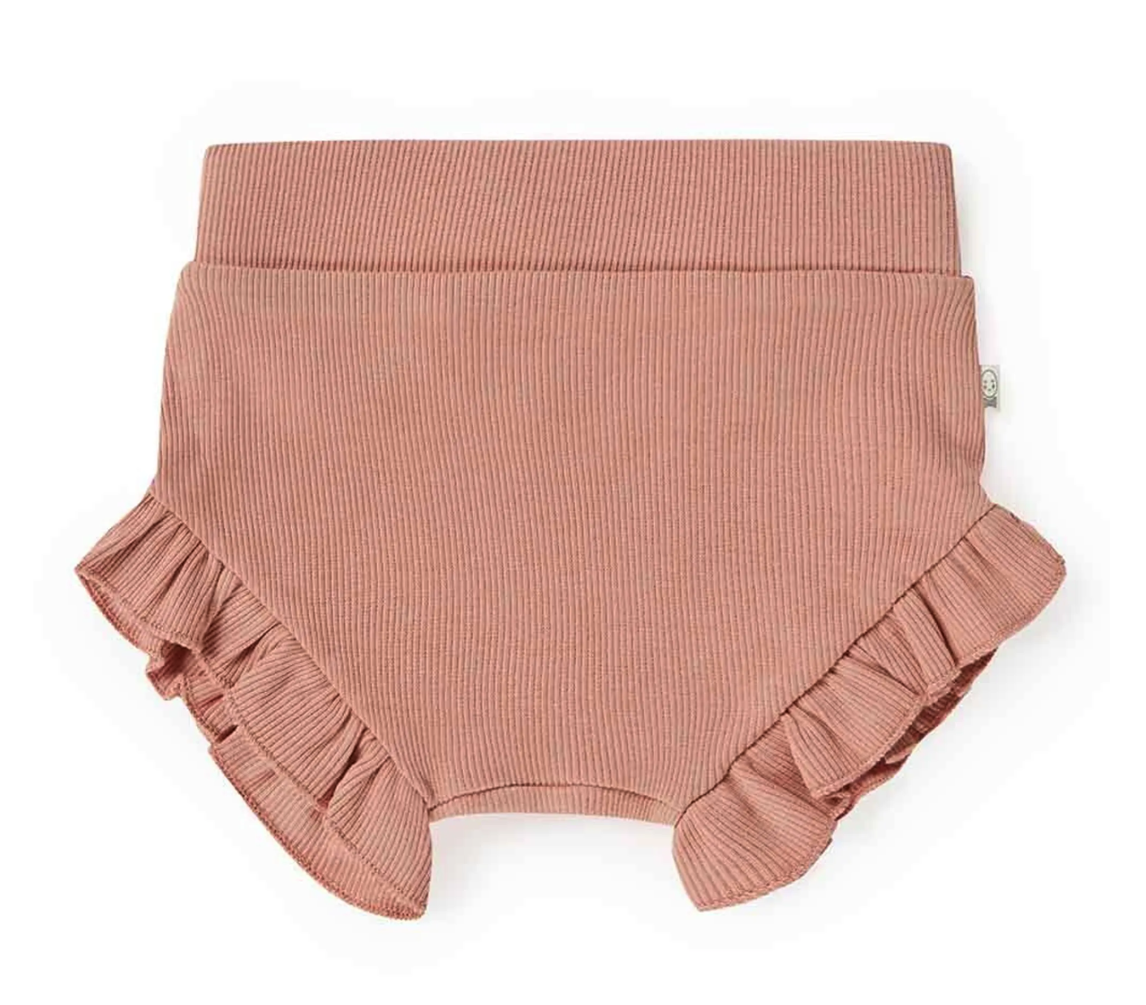 Snuggle Hunny rose organic bloomers - size 00 image 0
