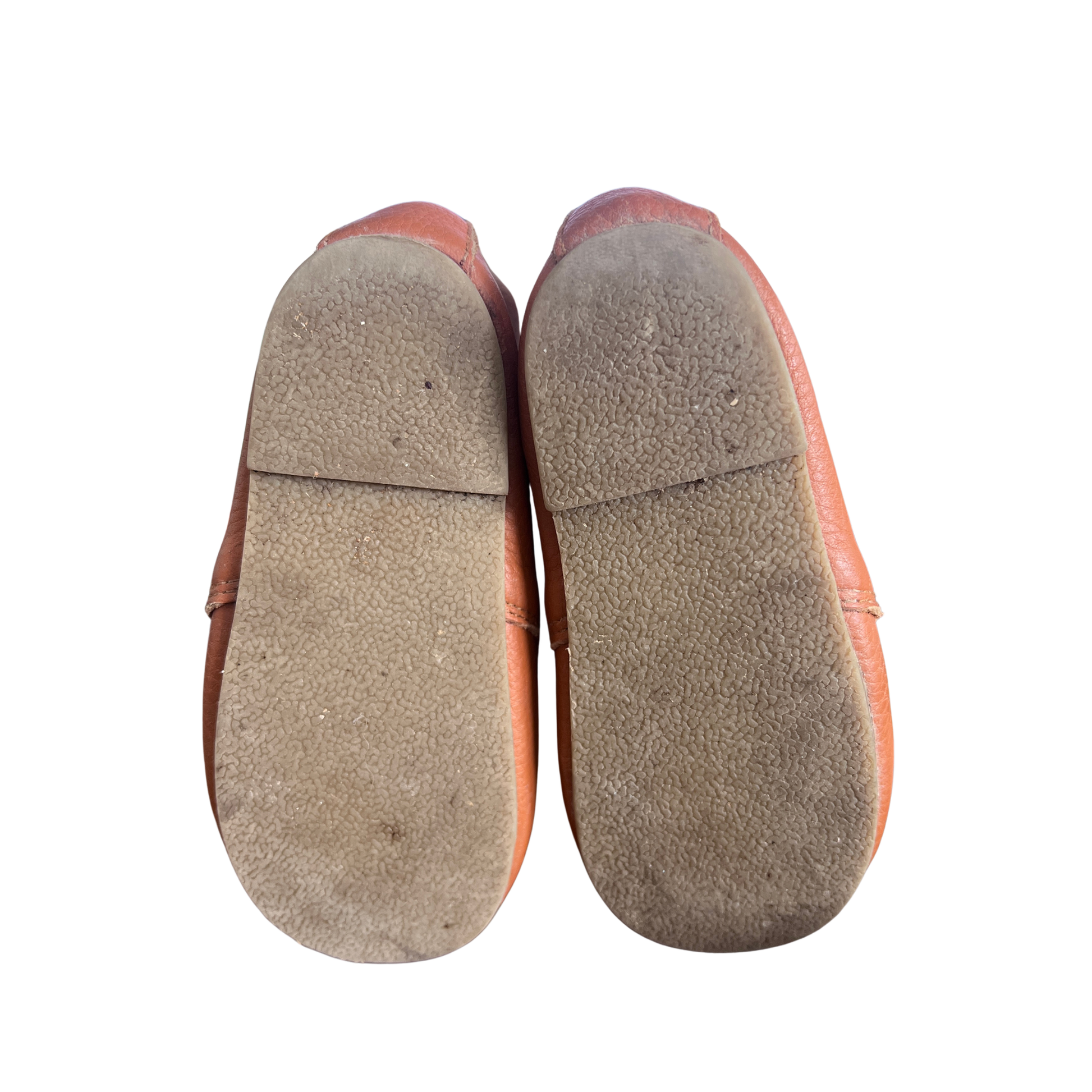 Sunny Daiz tan leather shoes - size EU 24/UK7 image 4