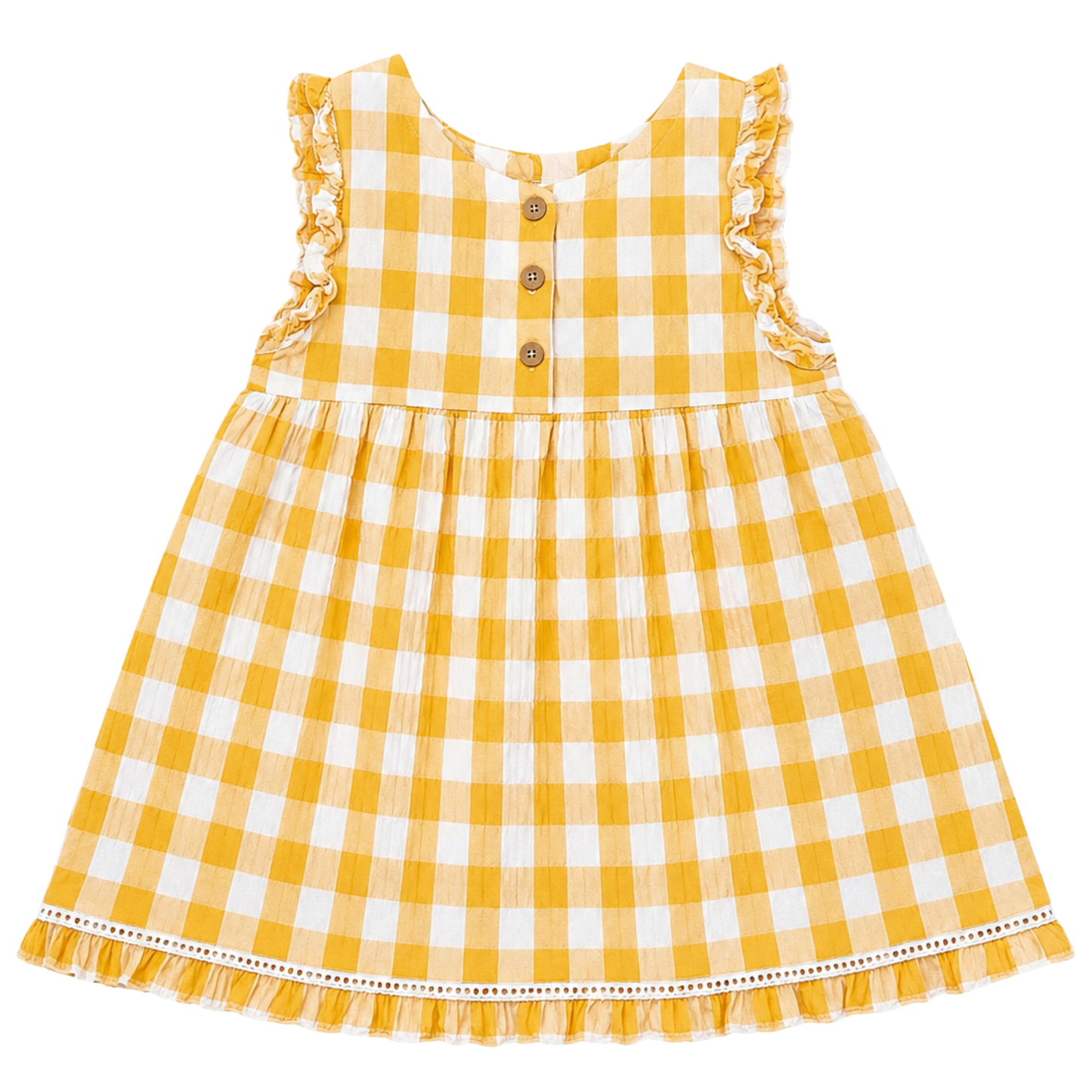 Jack and Milly flutter sleeve dress set - size 1 image 2