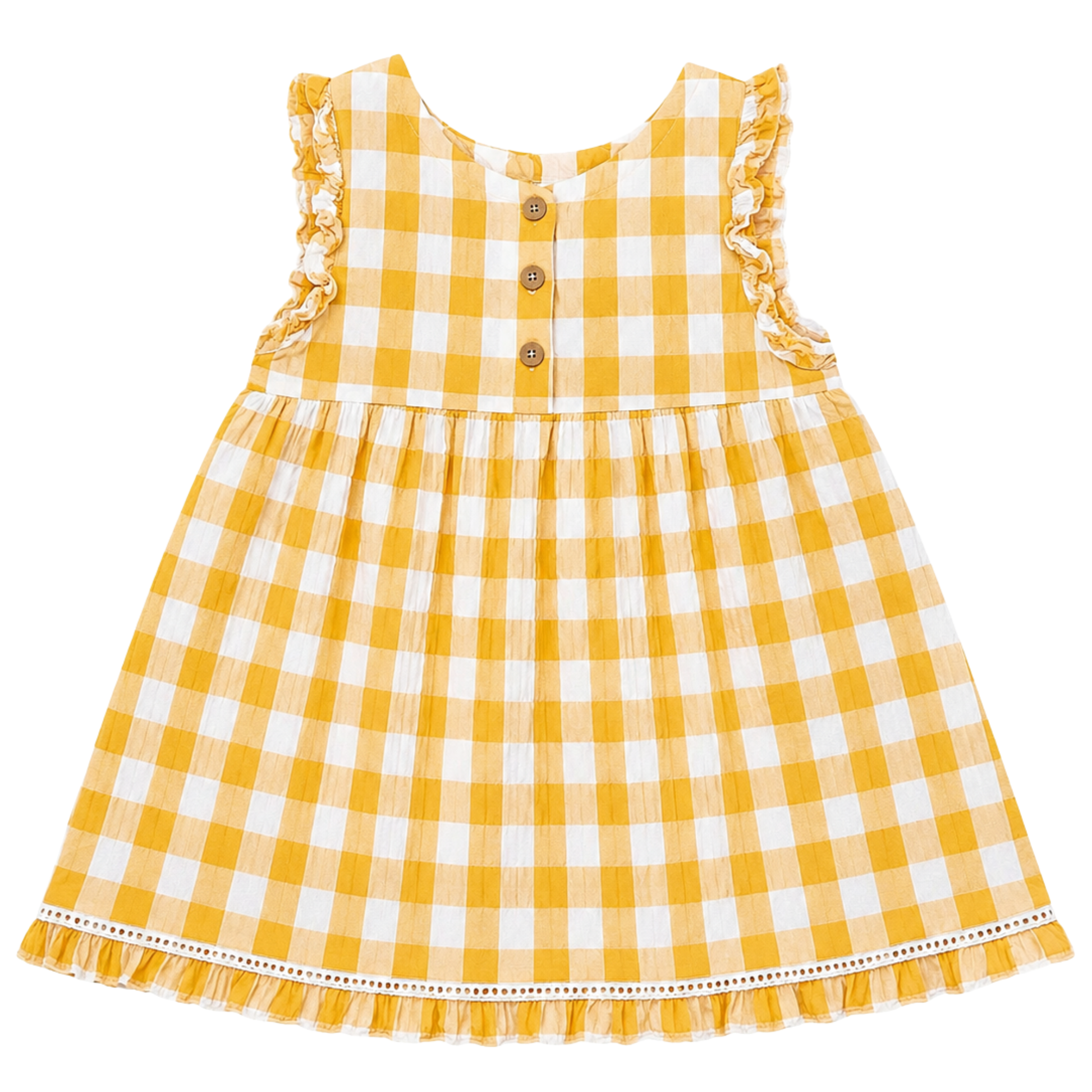 Jack and Milly flutter sleeve dress set - size 1 image 2