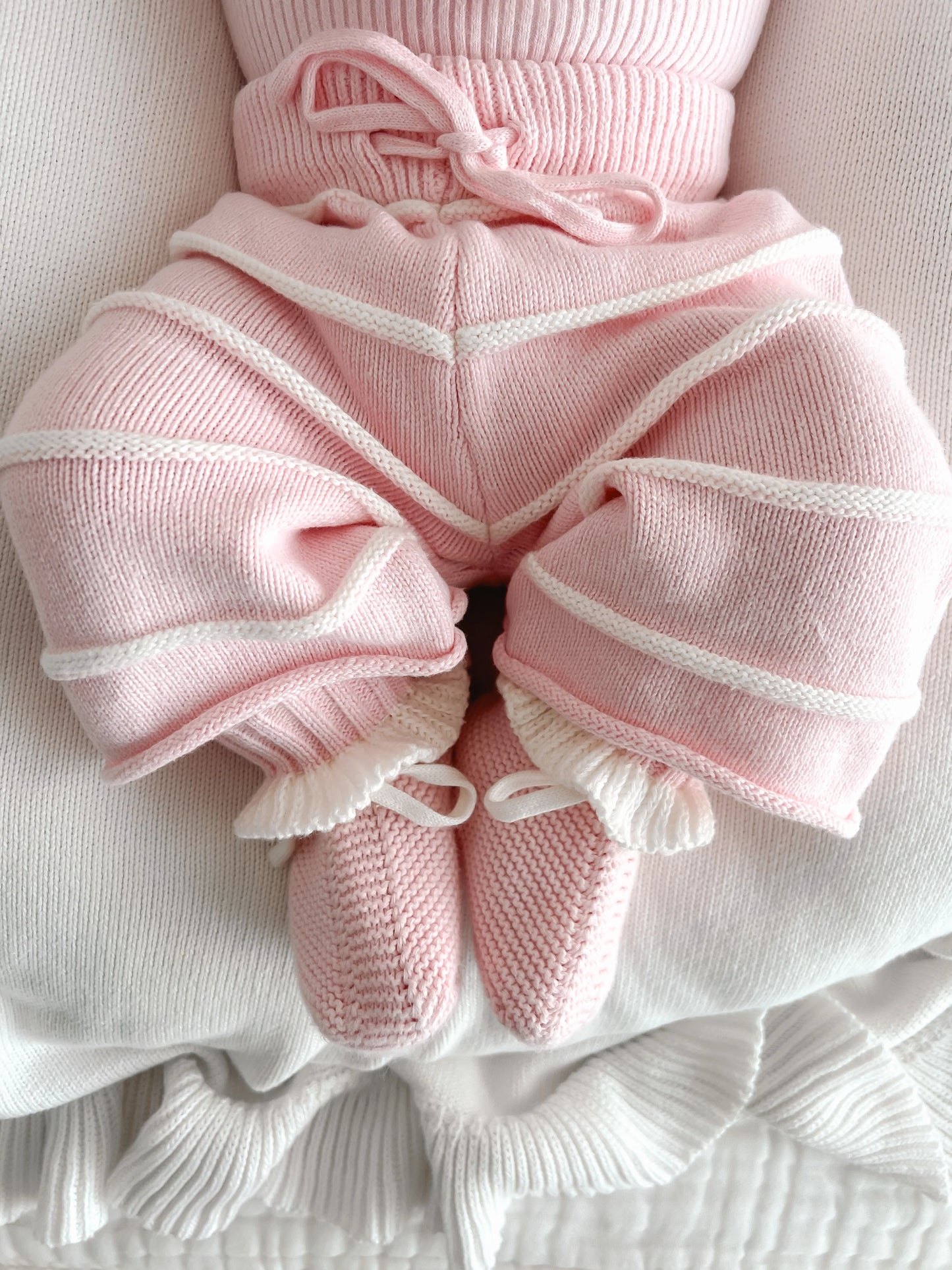 Ziggy Lou freya booties - size 3-6 months image 1