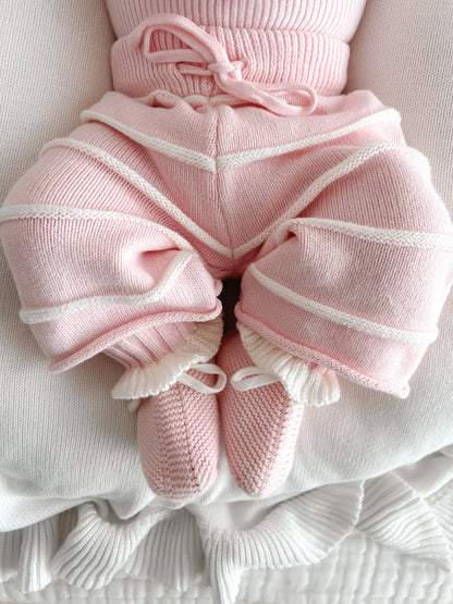 Ziggy Lou freya booties - size 3-6 months image 1