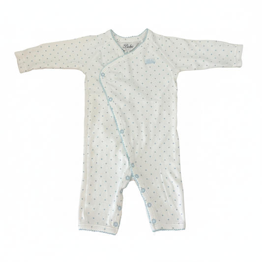 Bebe by Minihaha dotty onesie - size 00 image 0