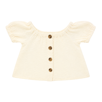 Seed Heritage cheesecloth top - size 1 image 0